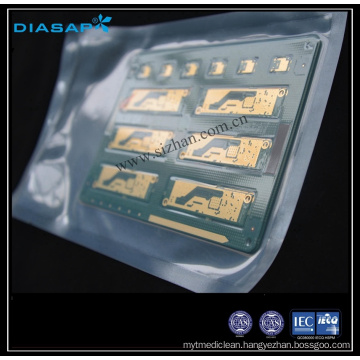 ESD Transparent Vacuum Bag for Preventing Moisture Affecting